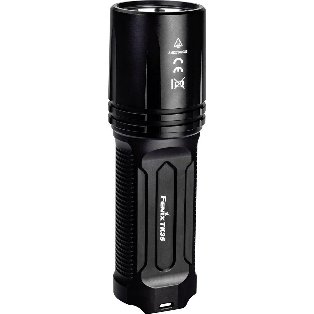 Fenix Flashlight TK35 LED Flashlight