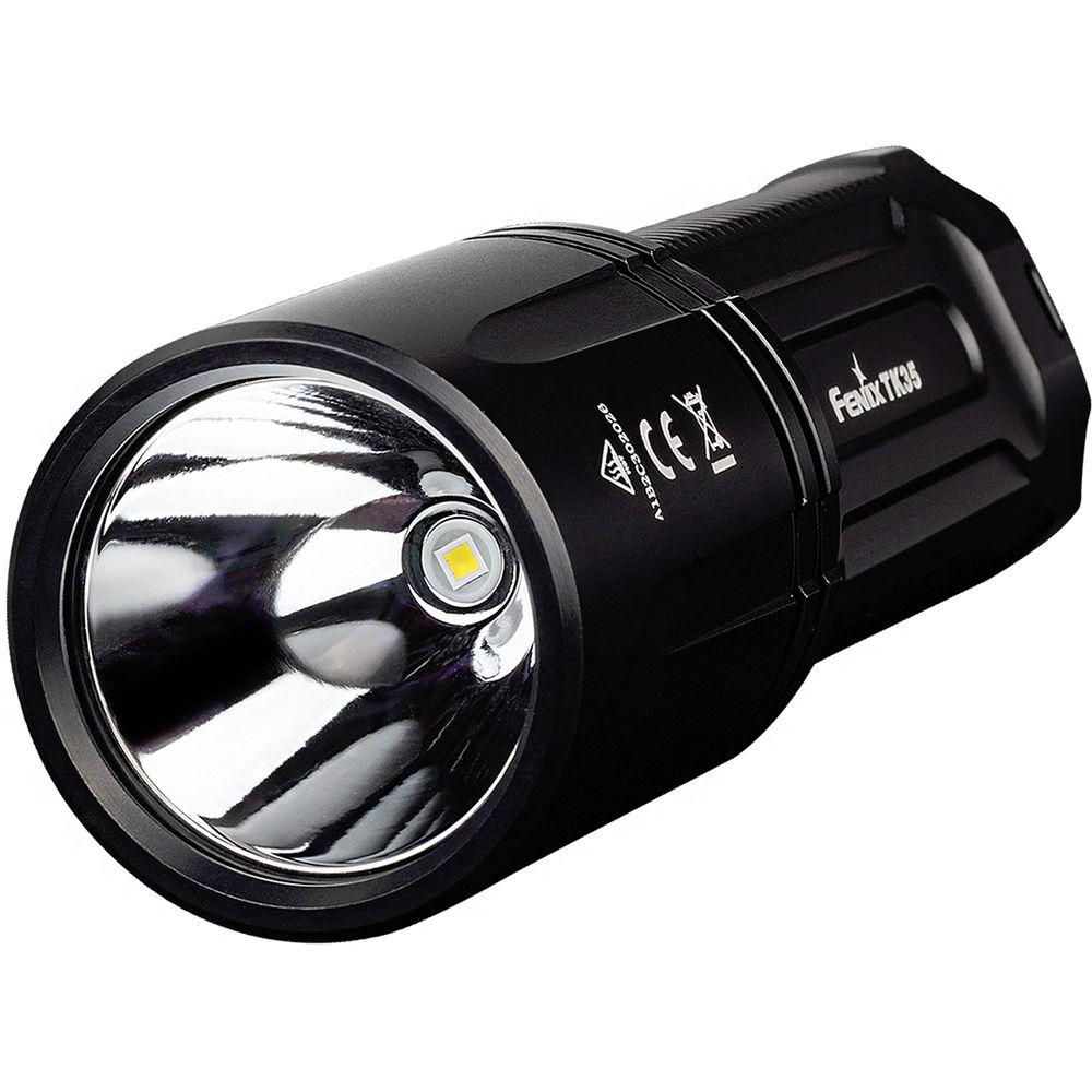 Fenix Flashlight TK35 LED Flashlight
