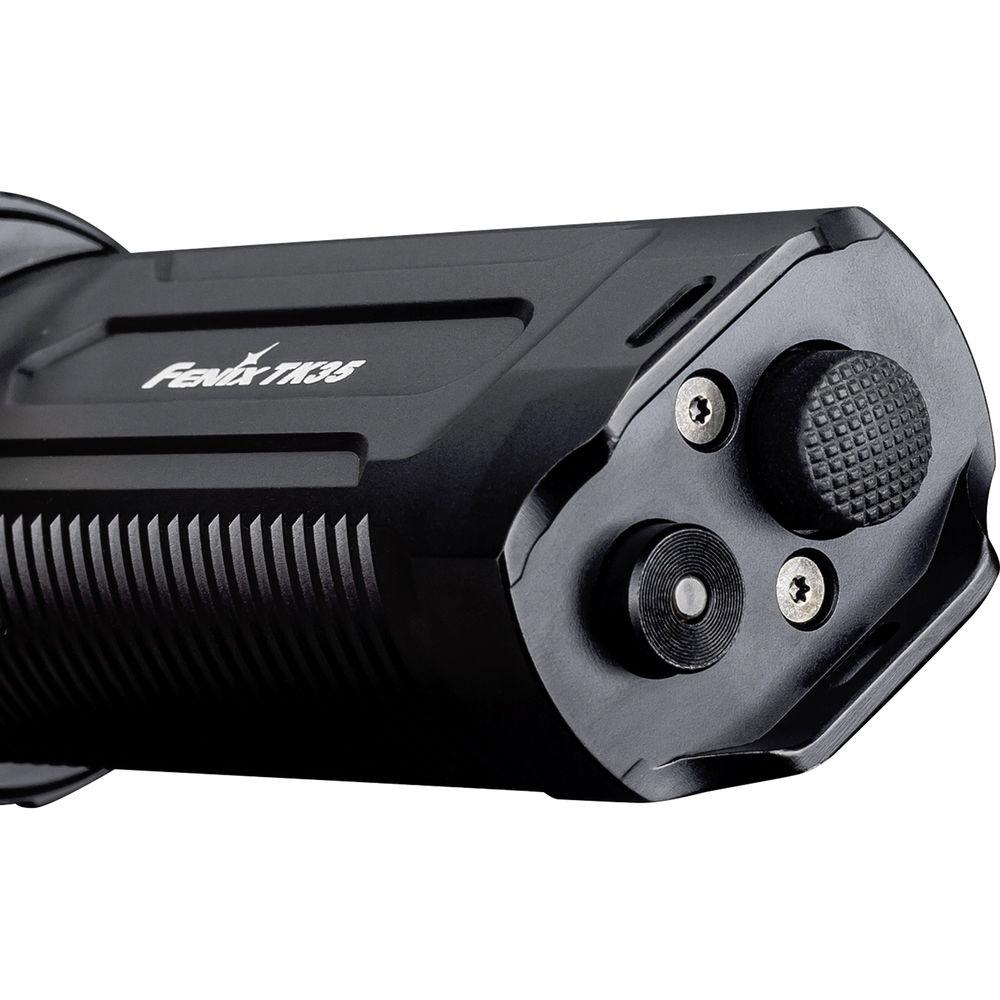 Fenix Flashlight TK35 LED Flashlight