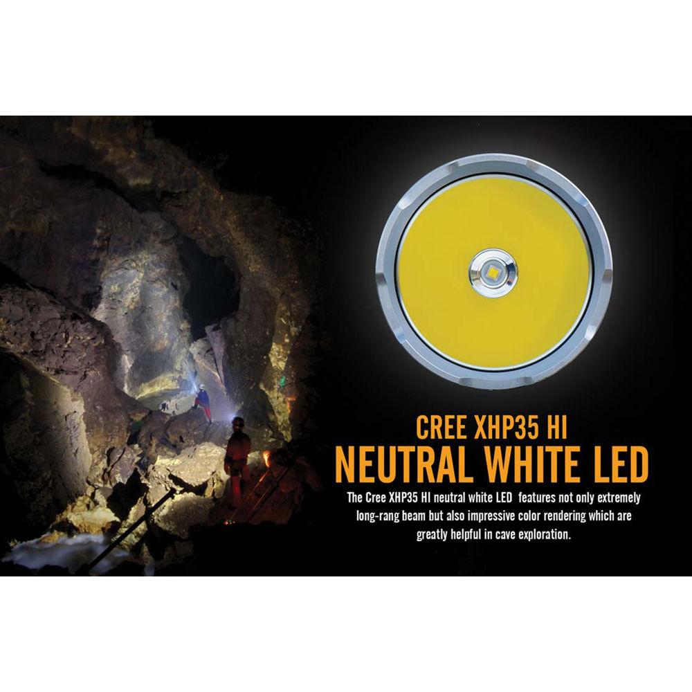 Fenix Flashlight TK47 Tactical Duty Flashlight