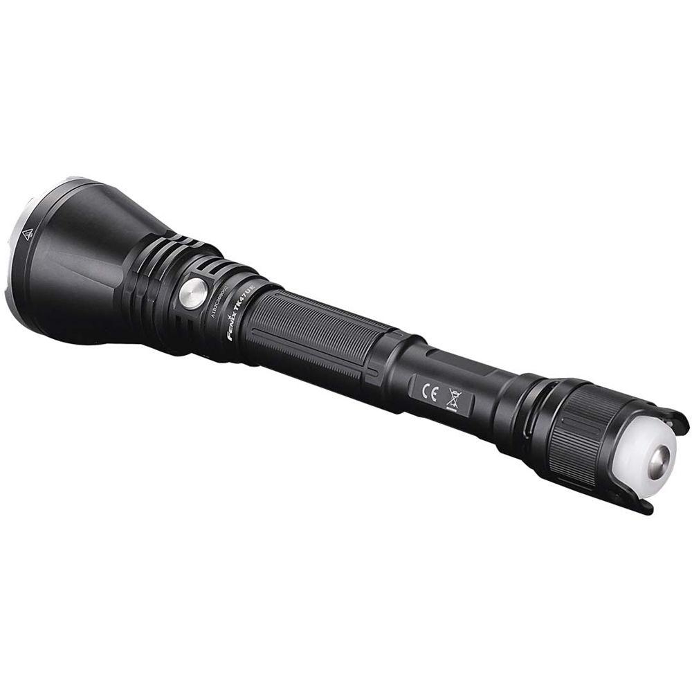 Fenix Flashlight TK47UE Tactical Duty Flashlight