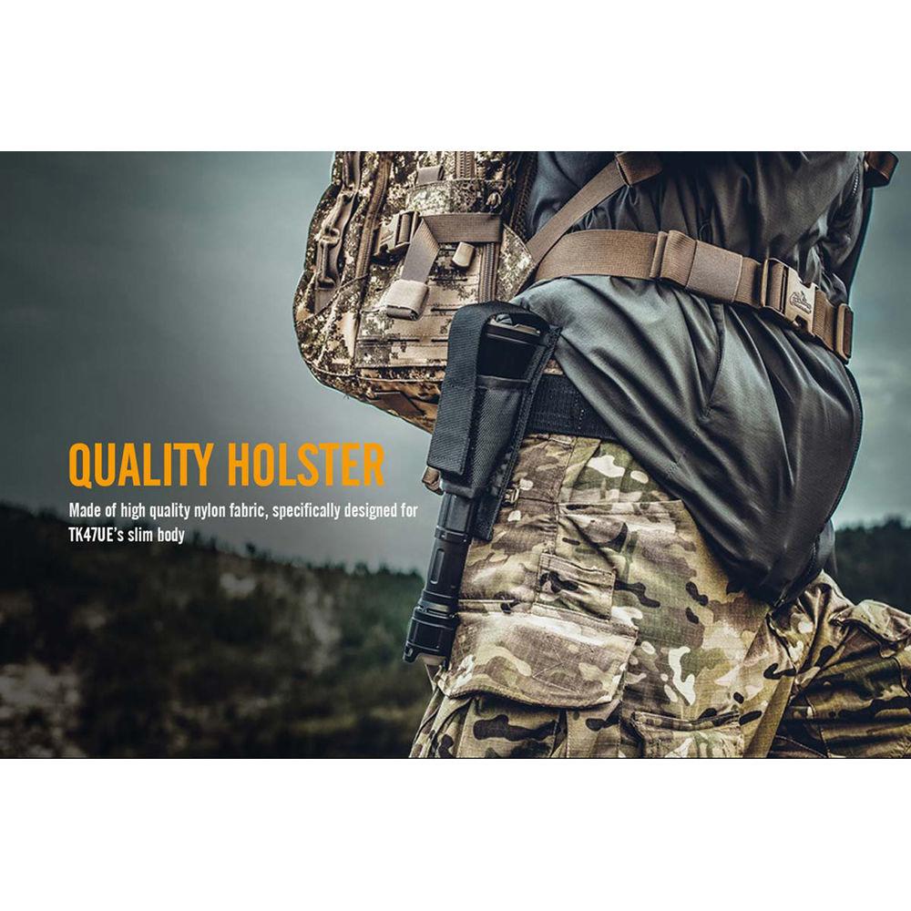 Fenix Flashlight TK47UE Tactical Duty Flashlight