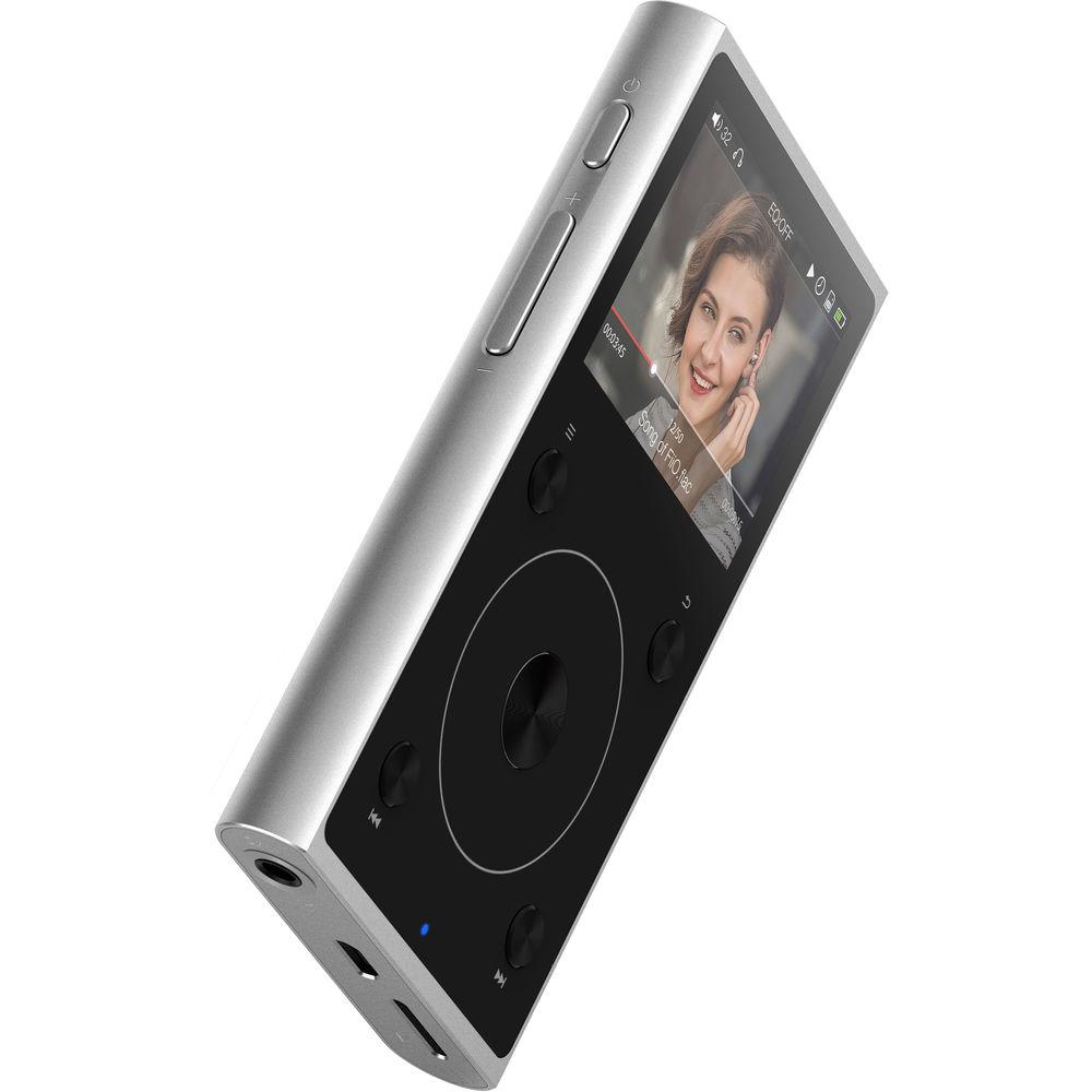 FiiO X1 2nd Generation Portable High-Resolution Lossless Music Player