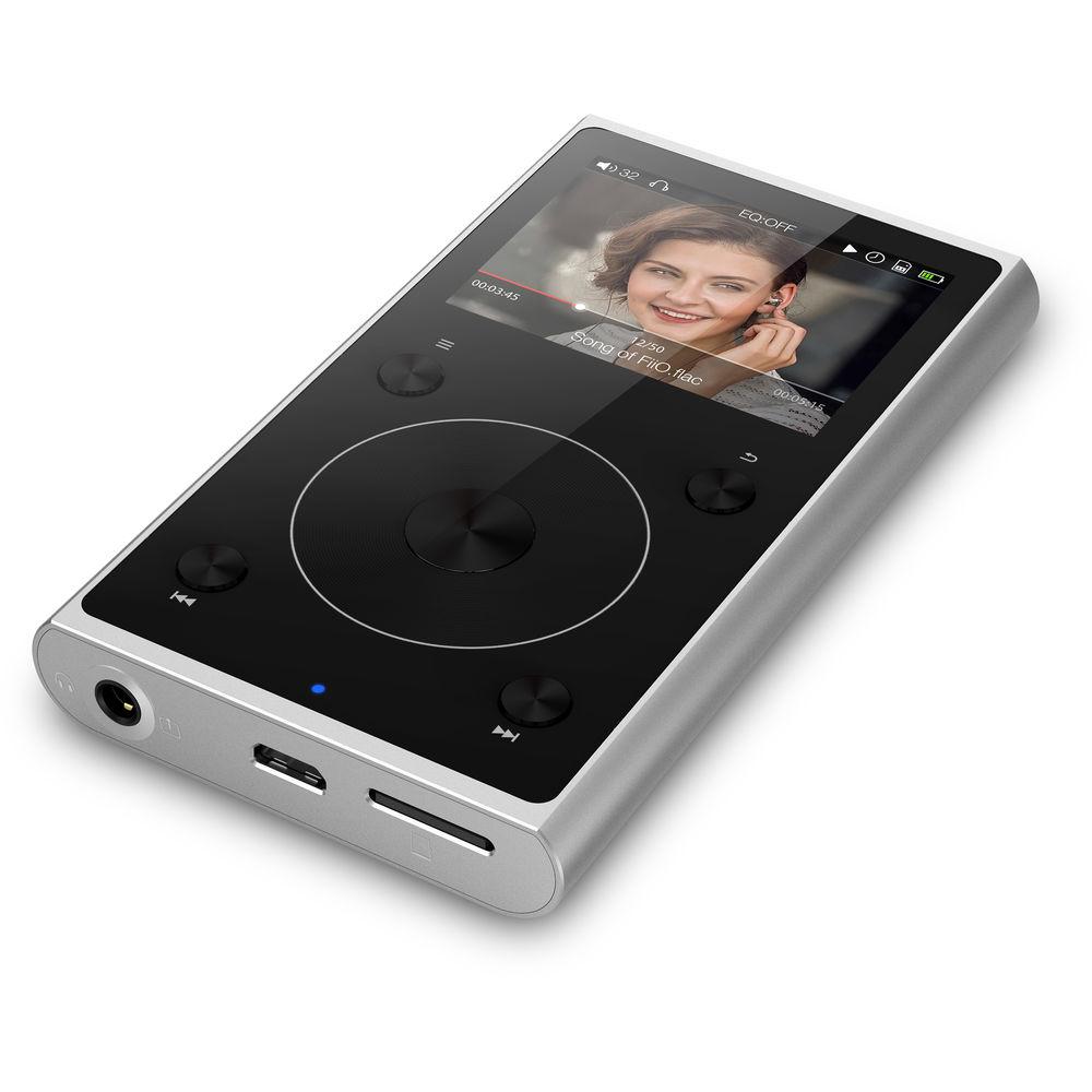 FiiO X1 2nd Generation Portable High-Resolution Lossless Music Player, FiiO, X1, 2nd, Generation, Portable, High-Resolution, Lossless, Music, Player