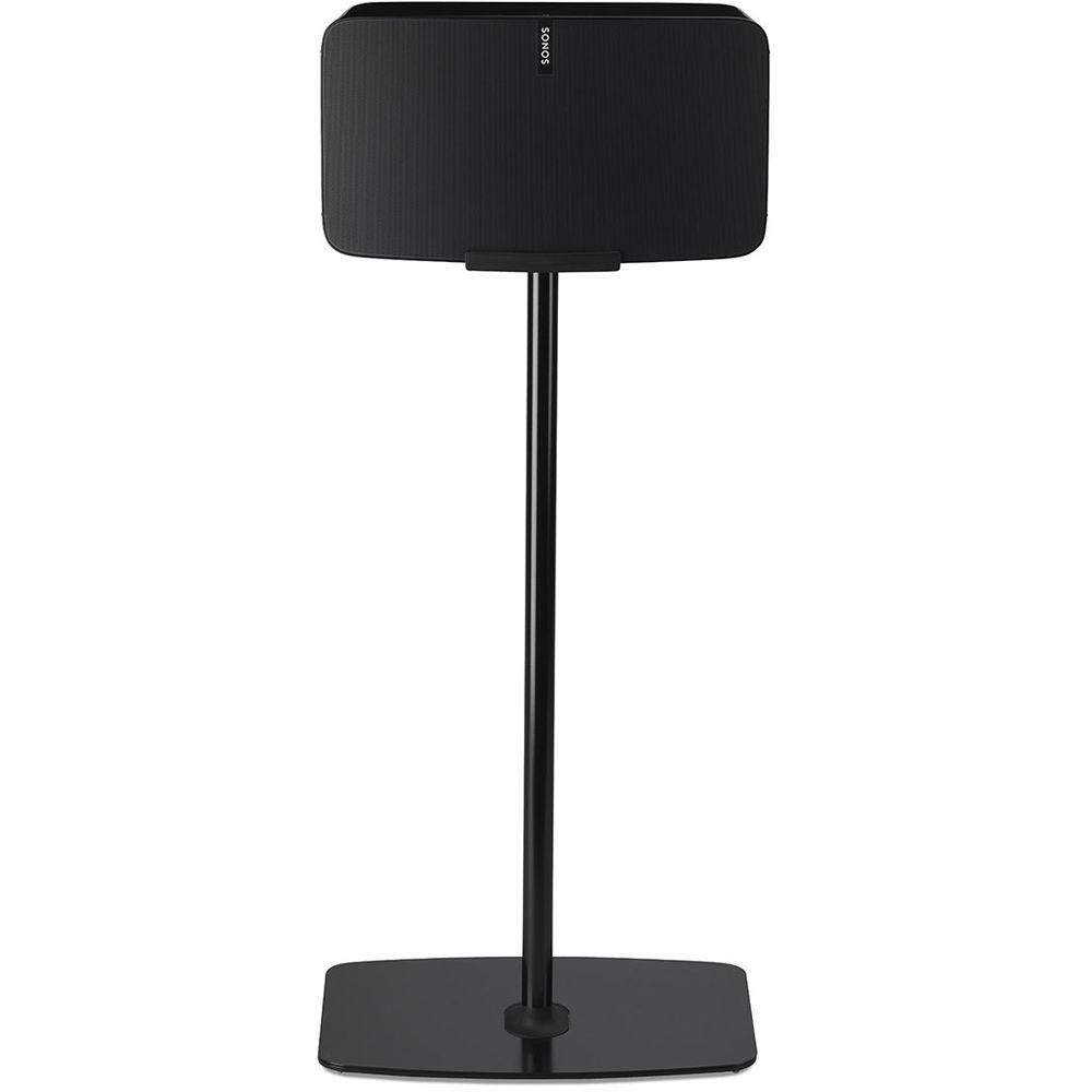 FLEXSON Horizontal Floorstand for Sonos PLAY:5 Smart Wireless Speaker