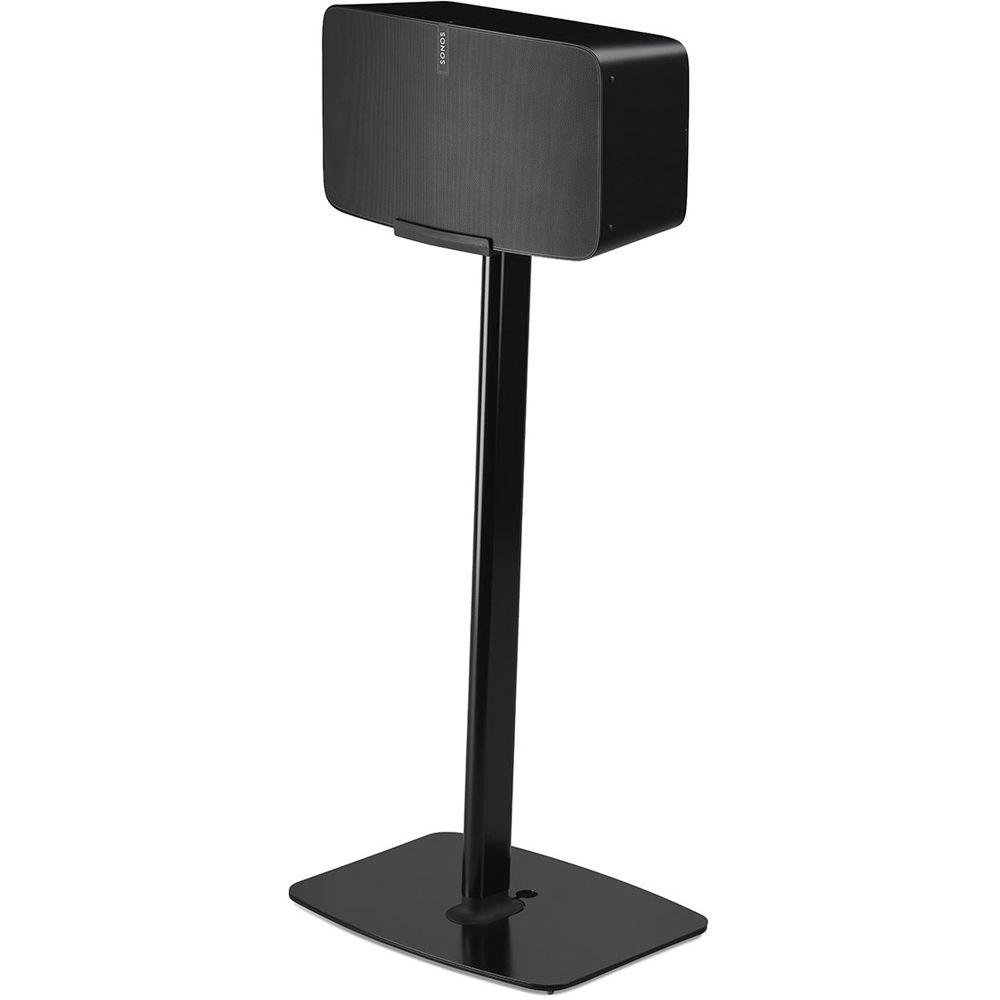 FLEXSON Horizontal Floorstand for Sonos PLAY:5 Smart Wireless Speaker