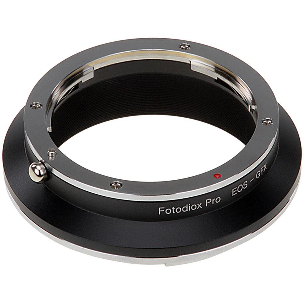 FotodioX Canon EF EF-S Lens to Fujifilm G-Mount Camera Pro Lens Mount Adapter