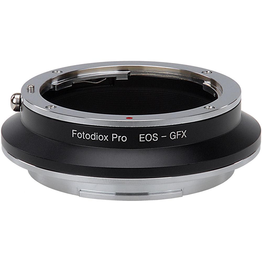 FotodioX Canon EF EF-S Lens to Fujifilm G-Mount Camera Pro Lens Mount Adapter