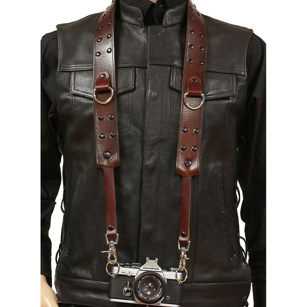 Funk Plus 1.75" Wide Camera Strap with D-Ring