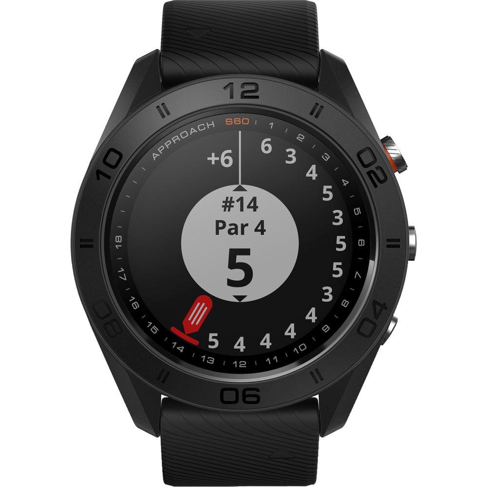 Garmin Approach S60 Golf Watch