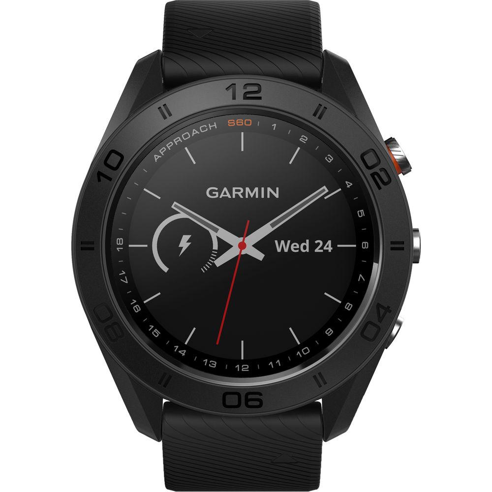 Garmin Approach S60 Golf Watch