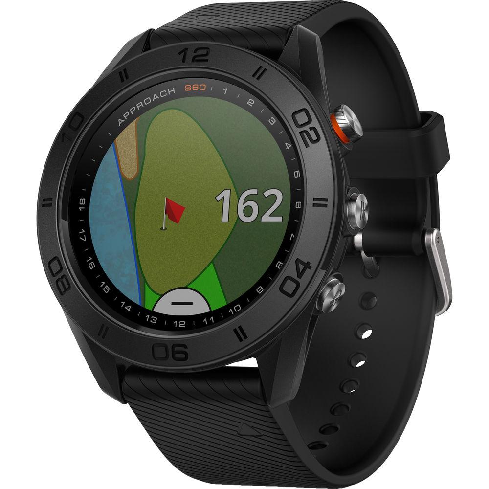 Garmin Approach S60 Golf Watch