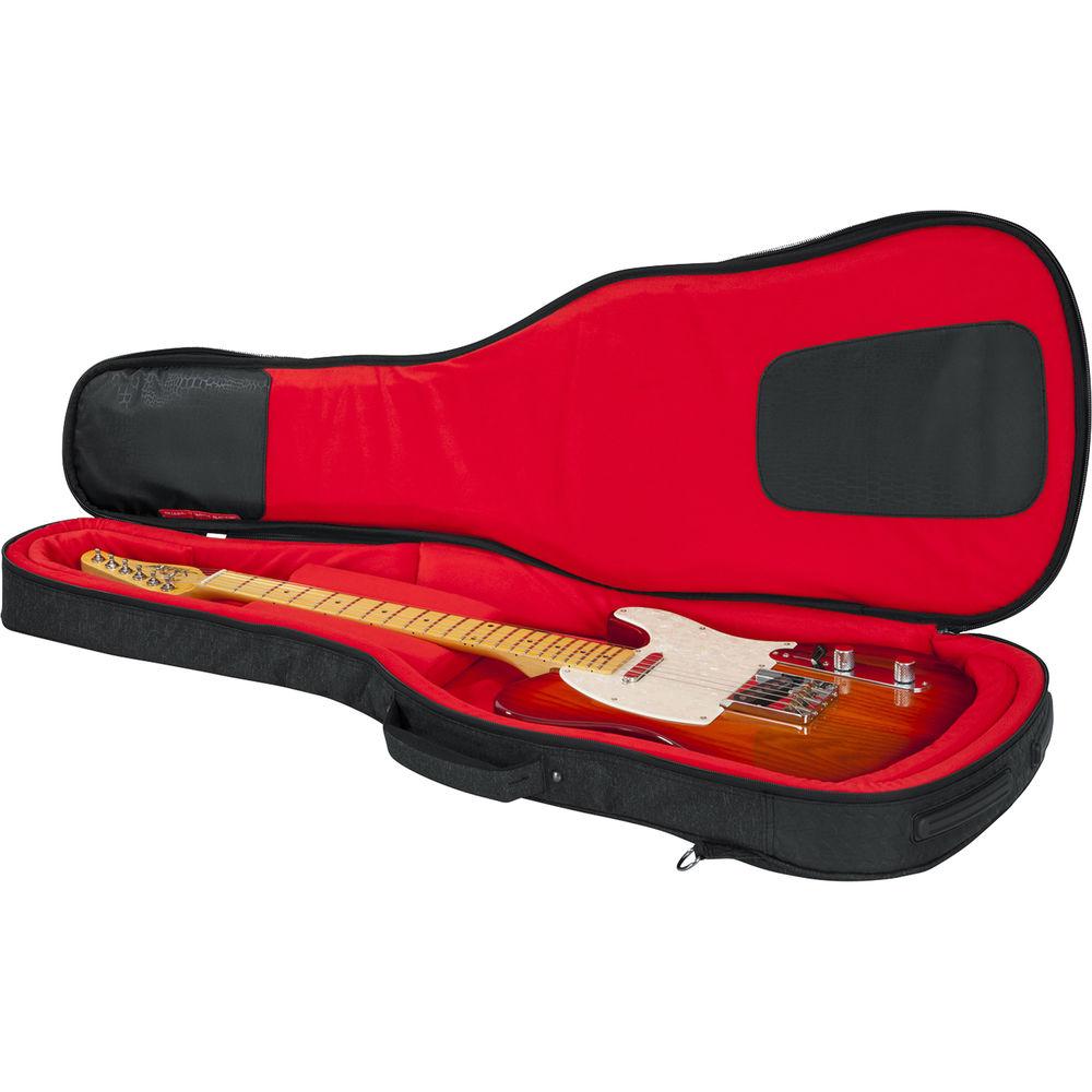 Gator Cases Transit Series Gig Bag for Electric Guitar