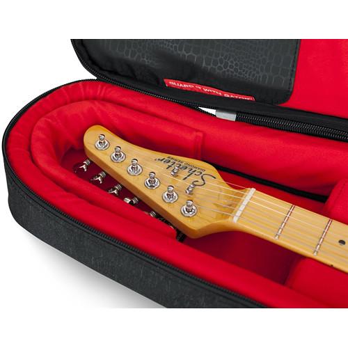 Gator Cases Transit Series Gig Bag for Electric Guitar