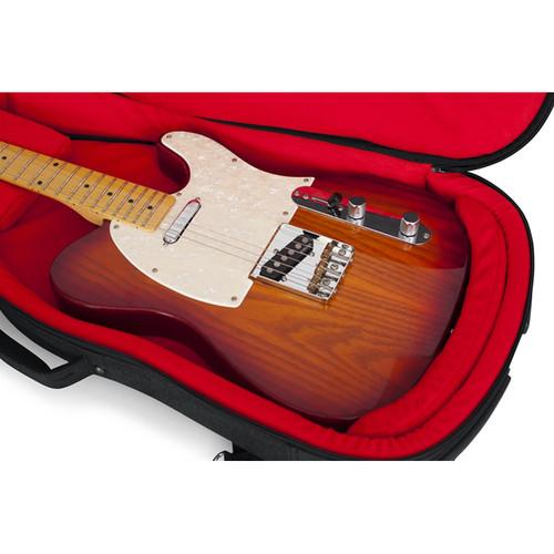 Gator Cases Transit Series Gig Bag for Electric Guitar