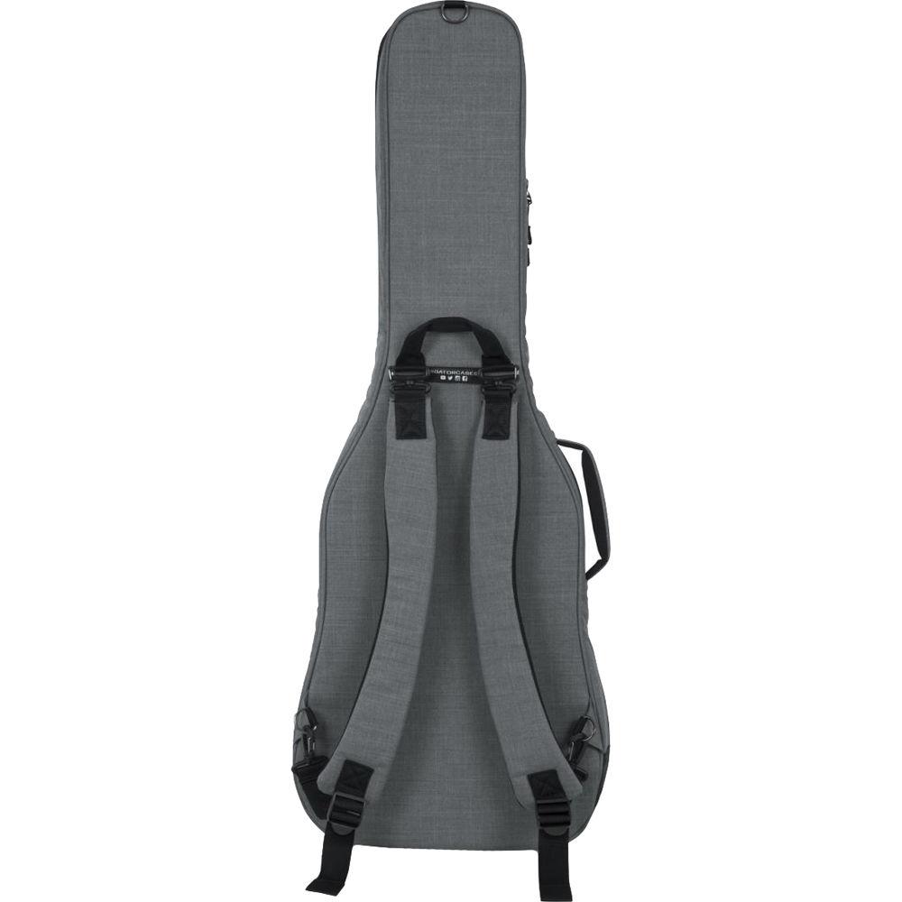 Gator Cases Transit Series Gig Bag for Electric Guitar