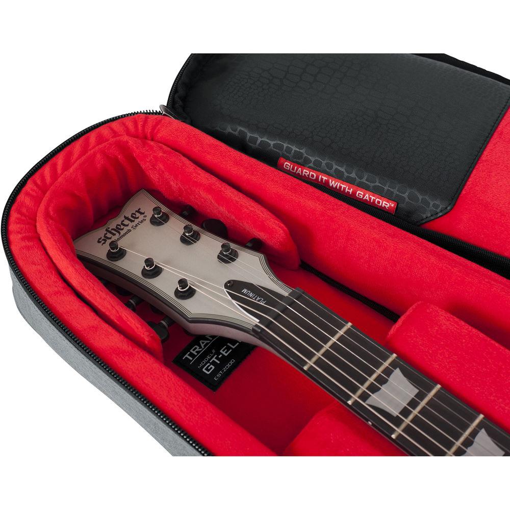 Gator Cases Transit Series Gig Bag for Electric Guitar