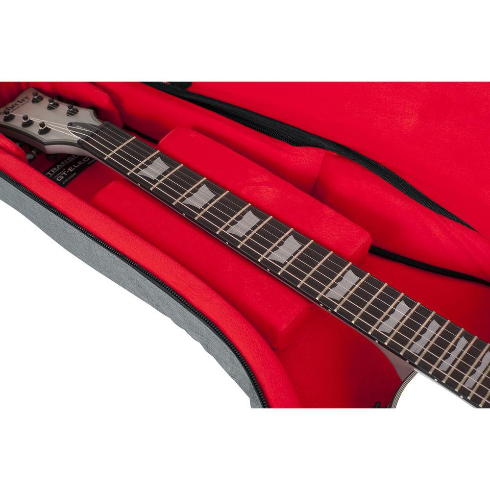 Gator Cases Transit Series Gig Bag for Electric Guitar
