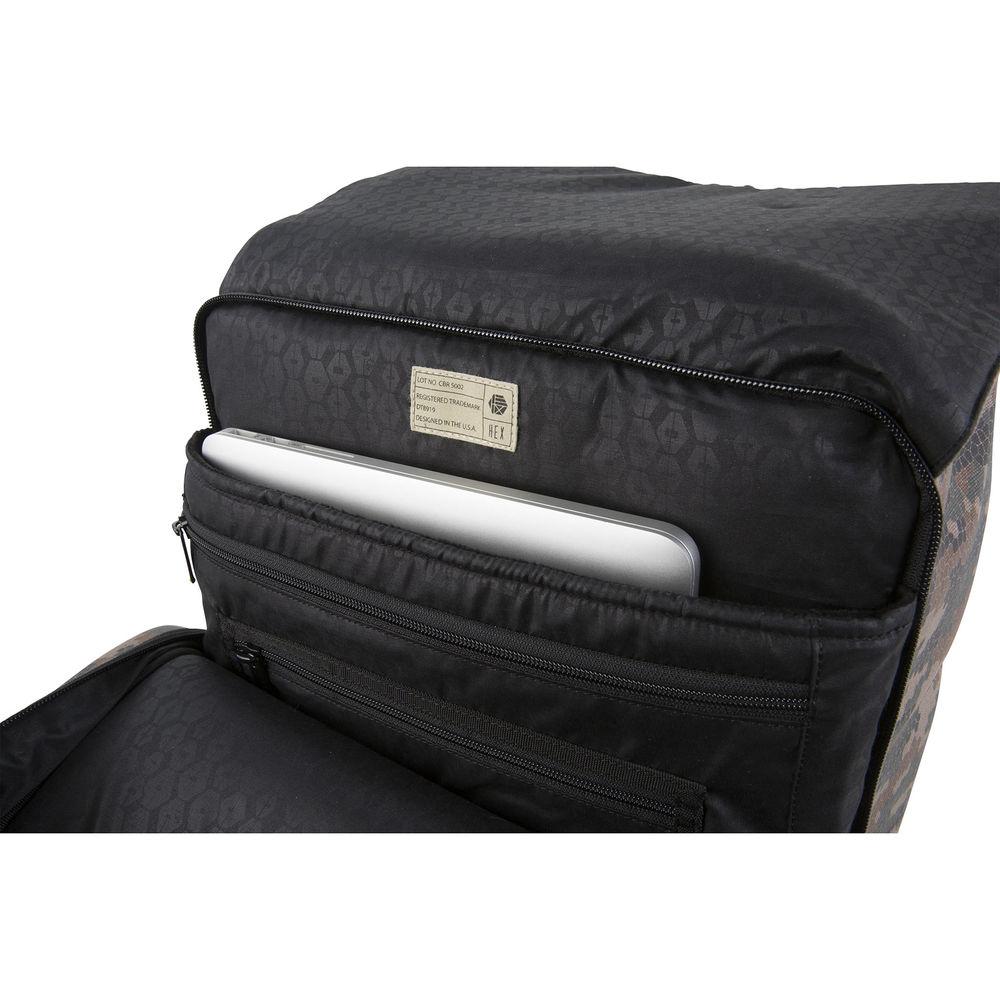 Hex Calibre DSLR Backpack