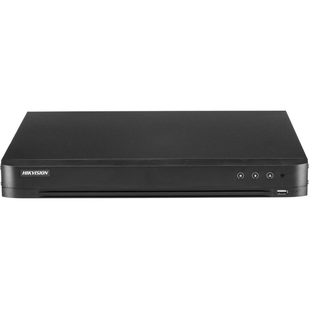 Hikvision Turbo HD Tribrid 16-Channel 5MP DVR with 2TB HDD