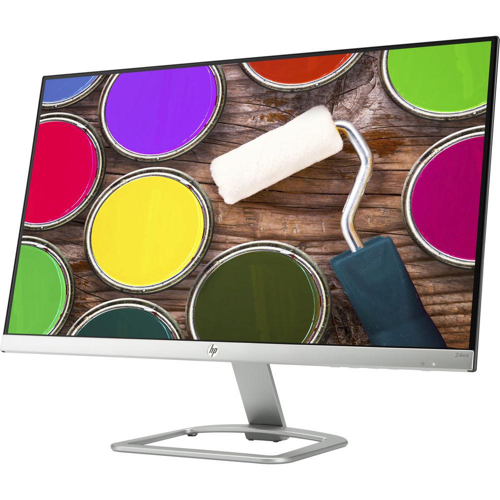 HP 24ea 23.8" 16:9 IPS Monitor