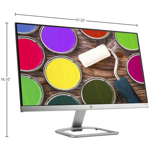 HP 24ea 23.8" 16:9 IPS Monitor