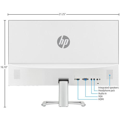 HP 24ea 23.8" 16:9 IPS Monitor