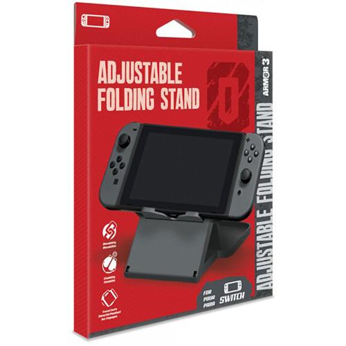 HYPERKIN Armor3 Adjustable Folding Stand for Nintendo Switch