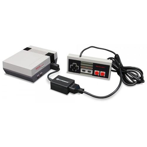 HYPERKIN NES to NES Classic Edition Controller Adapter