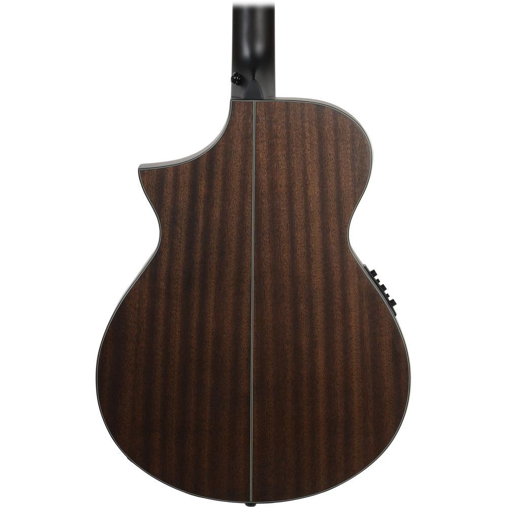 Ibanez AEWC32FM AEW Series Acoustic Electric Guitar