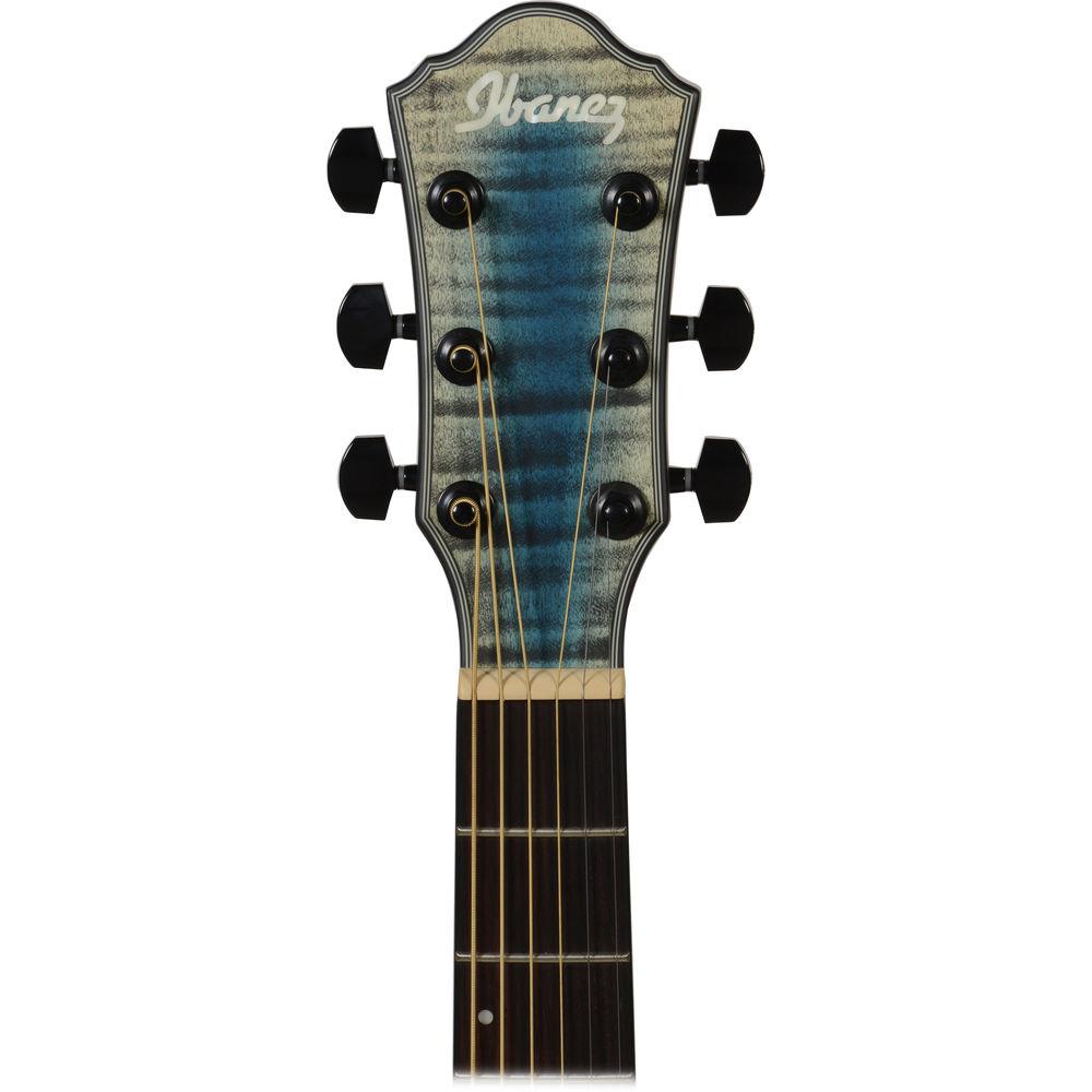 Ibanez AEWC32FM AEW Series Acoustic Electric Guitar