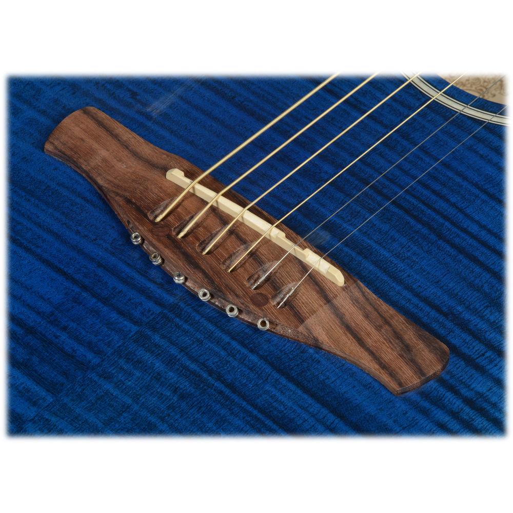 Ibanez AEWC32FM AEW Series Acoustic Electric Guitar