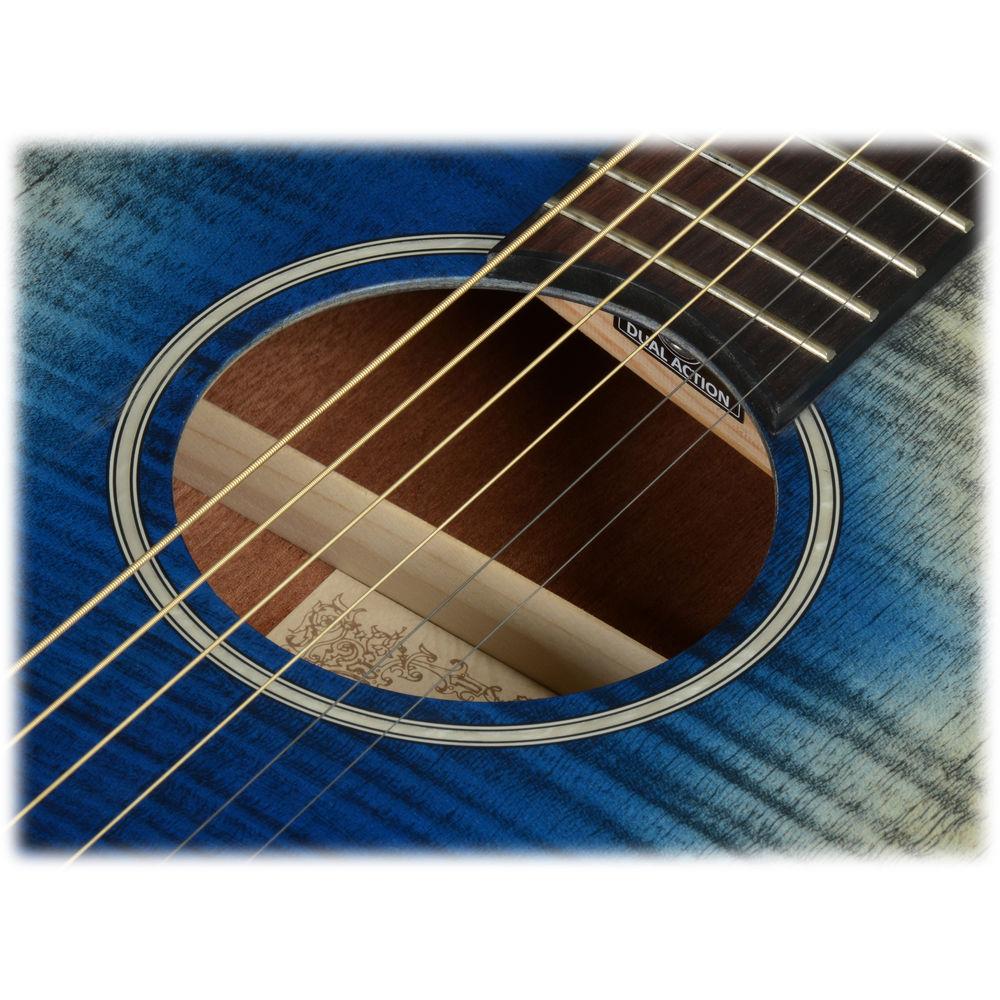 Ibanez AEWC32FM AEW Series Acoustic Electric Guitar