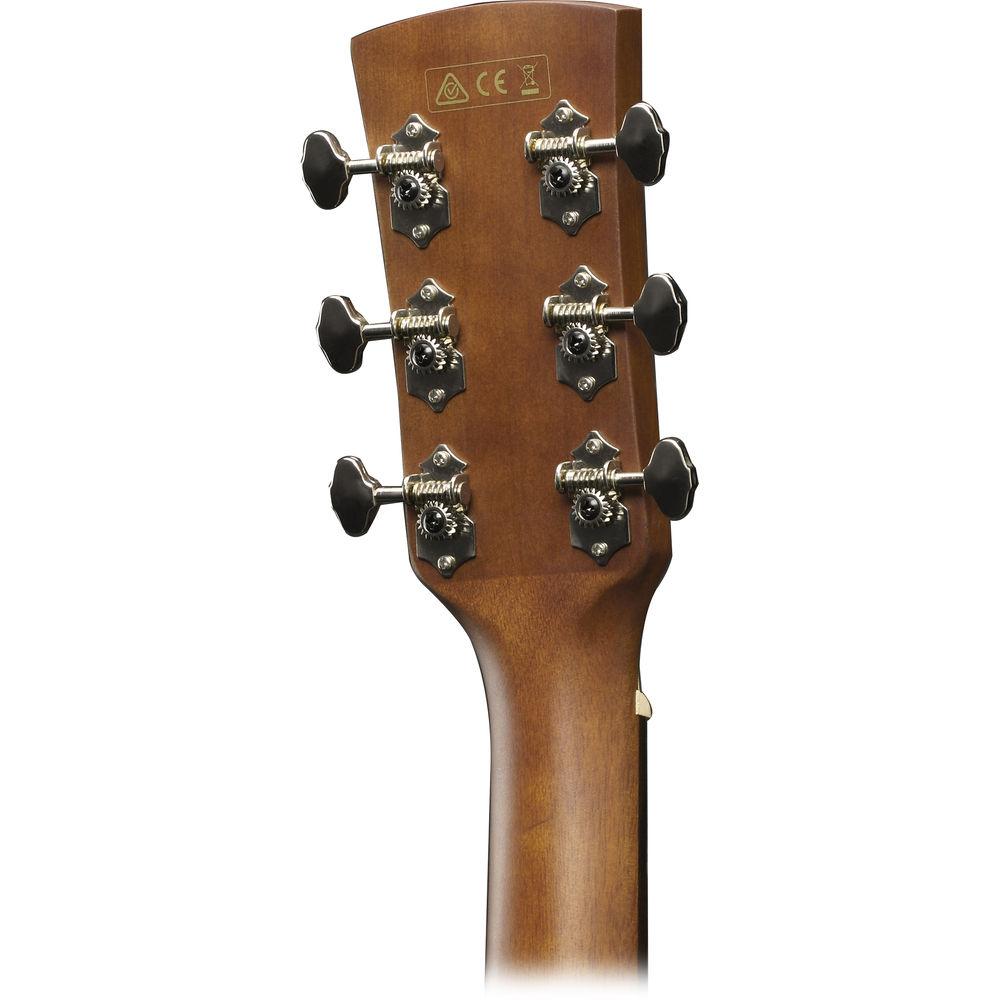 Ibanez PF12MHCE PF Performance Series Acoustic Electric Guitar