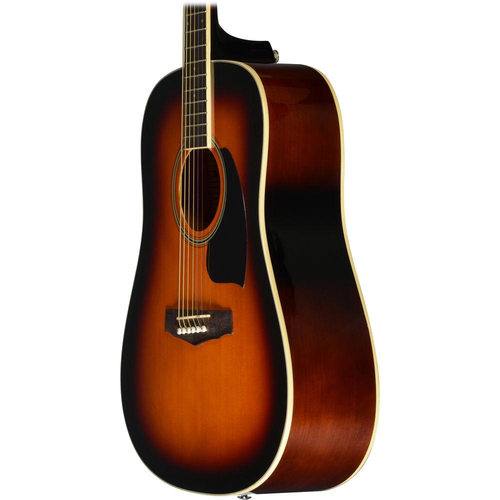 Ibanez PF15 PF Performance Series Acoustic Guitar