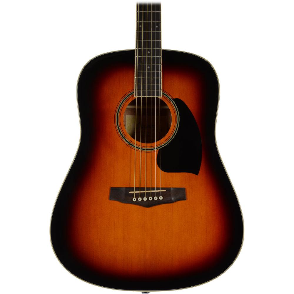 Ibanez PF15 PF Performance Series Acoustic Guitar
