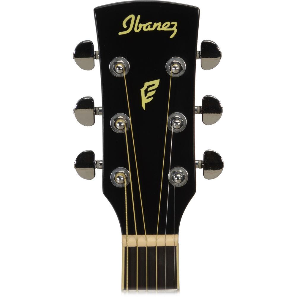 Ibanez PF15 PF Performance Series Acoustic Guitar