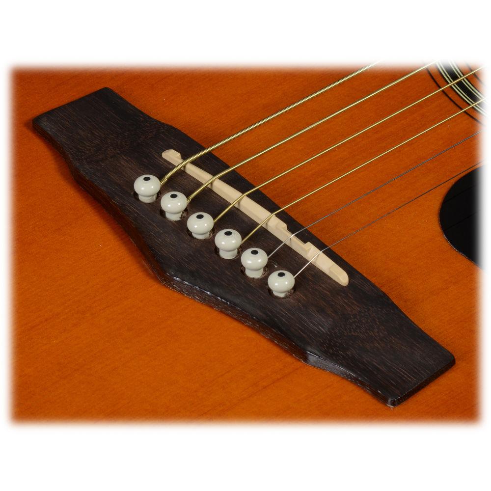 Ibanez PF15 PF Performance Series Acoustic Guitar