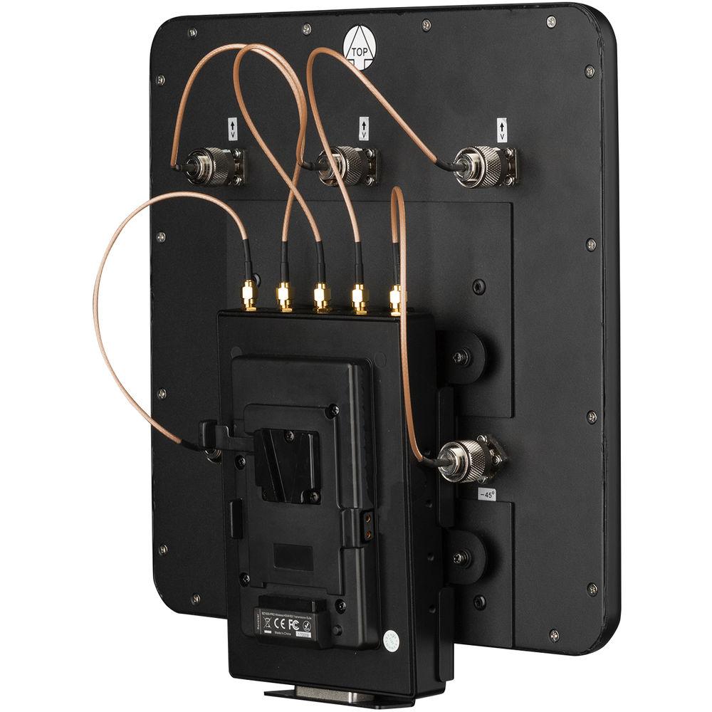 ikan Blitz 2000 Pro Wireless 3G-SDI HDMI Transmitter and Receiver Kit