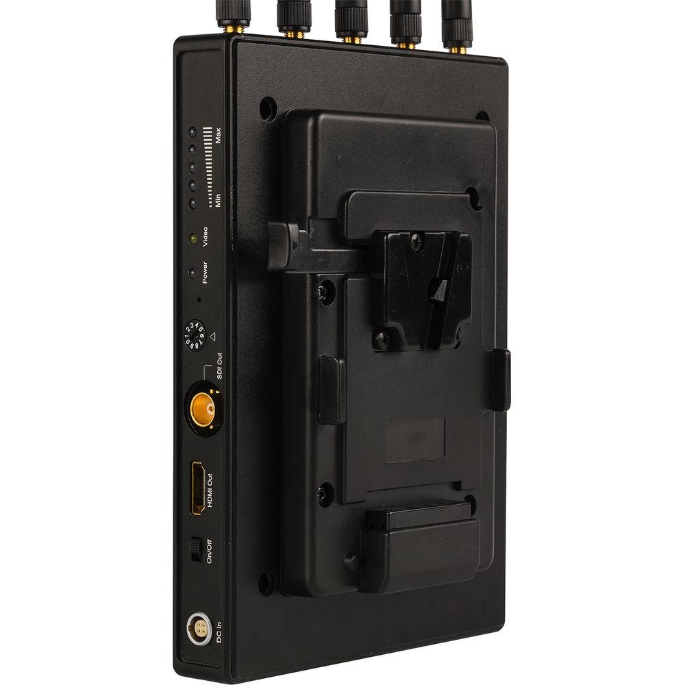 ikan Blitz 2000 Pro Wireless 3G-SDI HDMI Transmitter and Receiver Kit