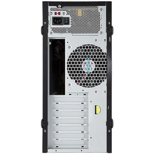 In Win C583 TAC 2.0 ATX Mid Tower Chassis with 350W Power Supply