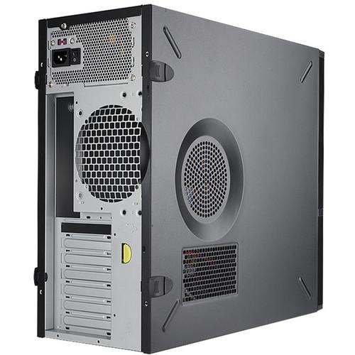 In Win C583 TAC 2.0 ATX Mid Tower Chassis with 350W Power Supply