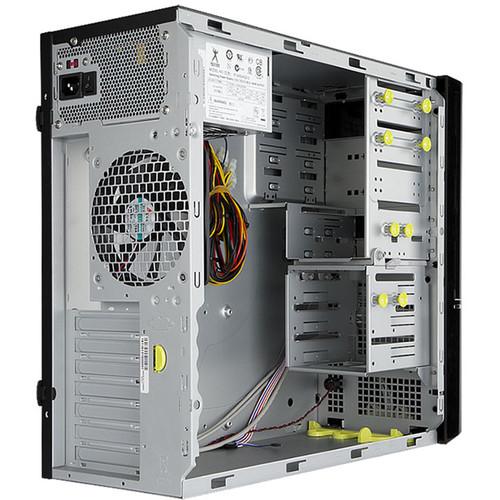 In Win C583 TAC 2.0 ATX Mid Tower Chassis with 350W Power Supply, In, Win, C583, TAC, 2.0, ATX, Mid, Tower, Chassis, with, 350W, Power, Supply