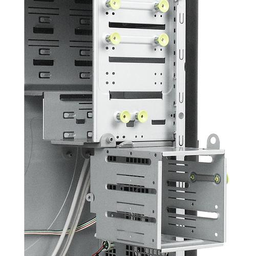 In Win C583 TAC 2.0 ATX Mid Tower Chassis with 350W Power Supply