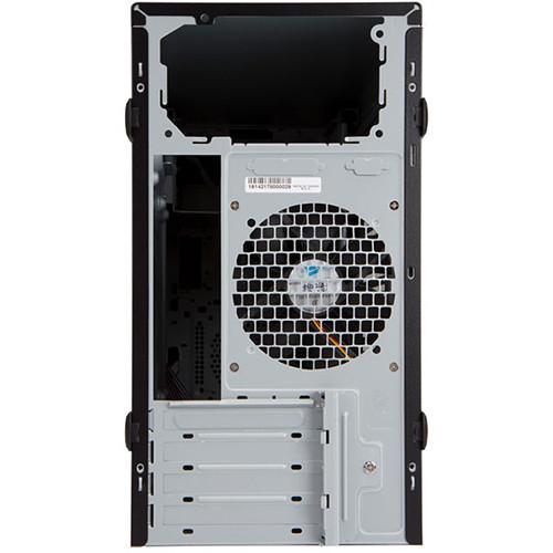 In Win EM035 Mini Tower Chassis with 350W Power Supply and USB 3.1 Gen 1