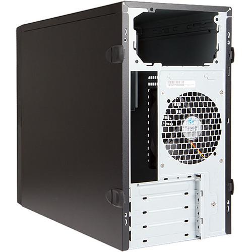 In Win EM035 Mini Tower Chassis with 350W Power Supply and USB 3.1 Gen 1