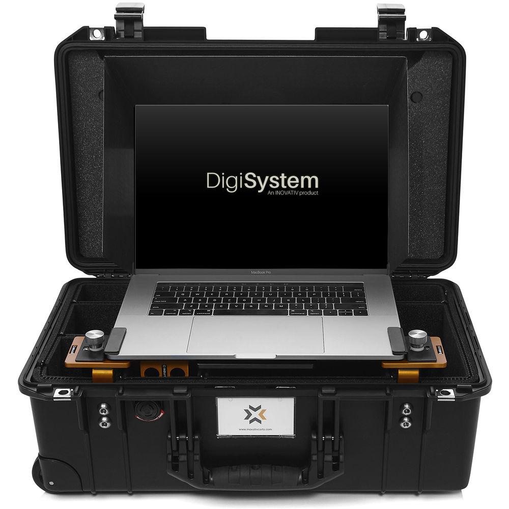 Inovativ 1535 Pro Lite Ultra Kit with DigiShade Universal for 15" Apple Laptop