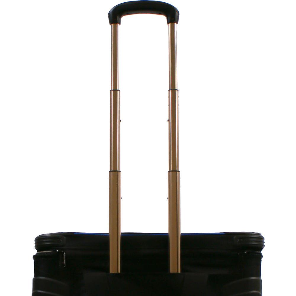 Intellytech IT-C3 Hard Case with Rails & Wheels for Three 1x1 Light Panels