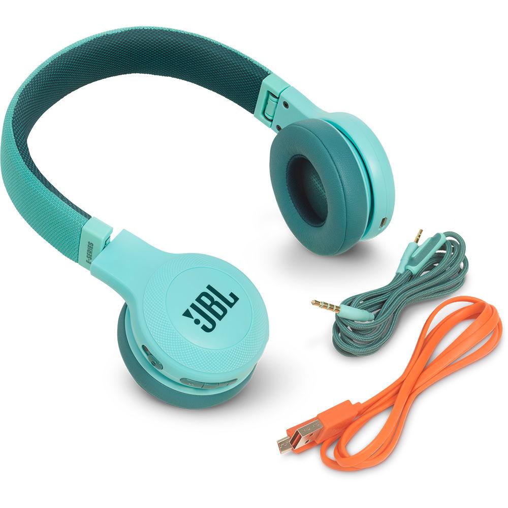 JBL E45BT Bluetooth On-Ear Headphones