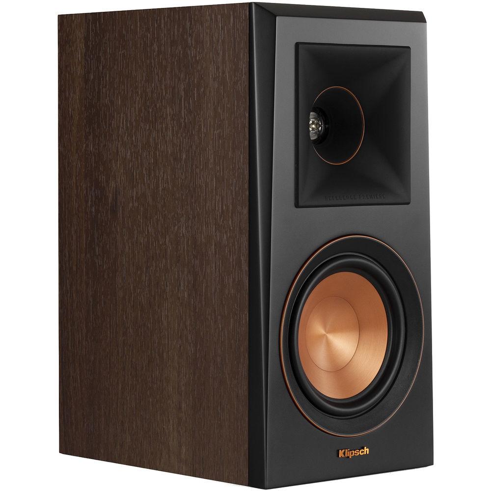 Klipsch Reference Premiere RP-500M 2-Way Bookshelf Speaker